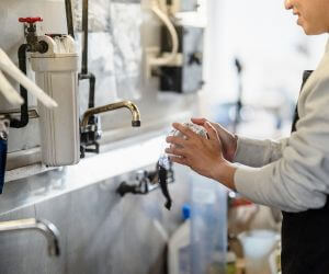 About gas leak detection